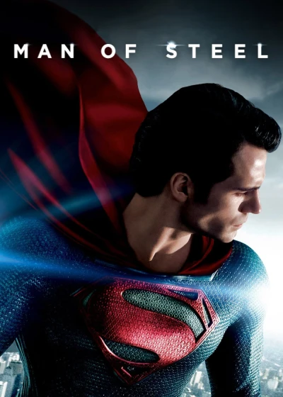 Người Đàn Ông Thép (Man of Steel) [2013]