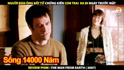 Người đàn ông trở thành chủ đảo