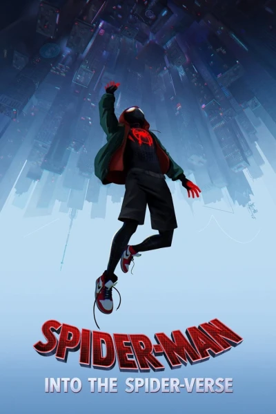 Người Nhện: Vũ Trụ Mới (Spider-Man: Into the Spider-Verse) [2018]