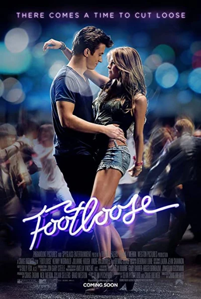 Nhảy múa tự do (Footloose) [2011]