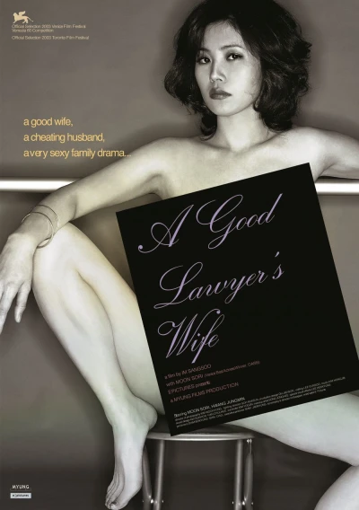 Những đam mê của cô vợ luật sư (A Good Lawyer's Wife) [2003]