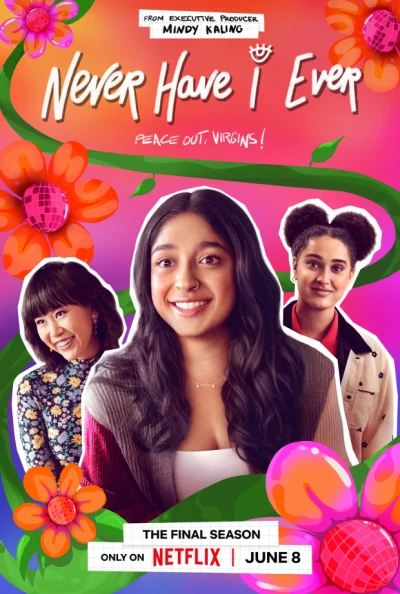 Những điều tôi chưa từng (Phần 4) (Never Have I Ever (Season 4)) [2023]