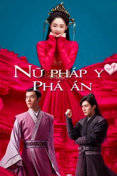 Nữ Pháp Y Phá Án (Miss Truth) [2019]