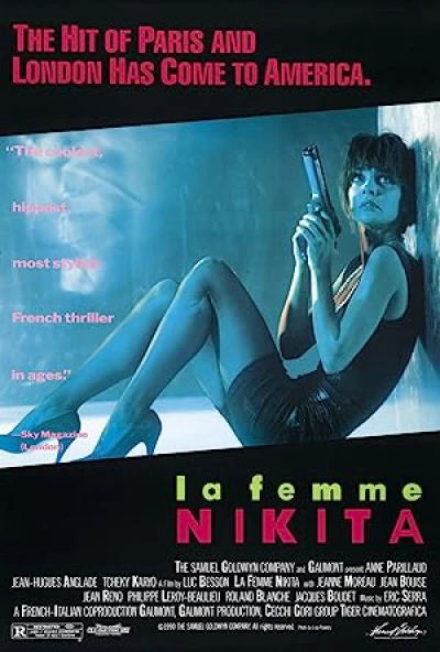 Nữ Sát Thủ Nikita (La Femme Nikita) [1990]