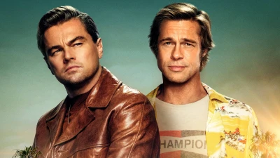 Once Upon a Time… in Hollywood