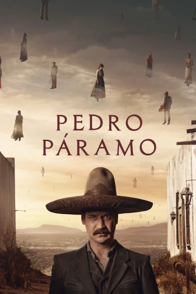 Pedro Páramo (Pedro Páramo) [2024]