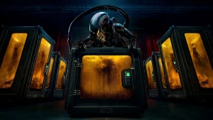 Quái Vật Không Gian: Trái Đất (Phần 1)