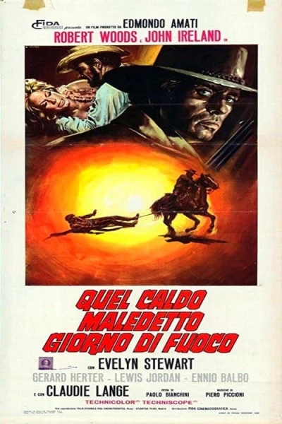 Quel caldo maledetto giorno di fuoco (Gatling Gun) [1968]