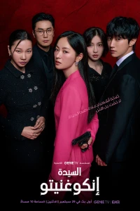 Quý Cô Ẩn Danh (Ms. Incognito) [2025]