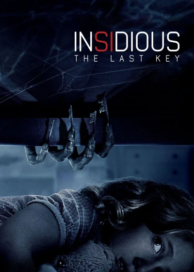 Quỷ Quyệt: Chìa Khóa Quỷ Dữ (Insidious: The Last Key) [2018]