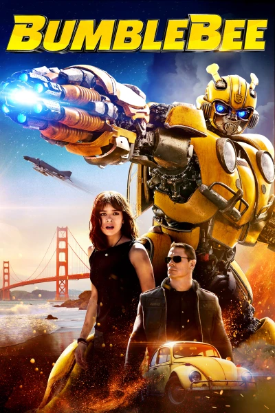 Robot Đại Chiến: Bumblebee (Bumblebee) [2018]