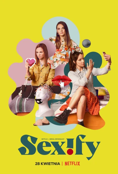 Sexify (Phần 2) (Sexify (Season 2)) [2023]