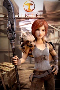 Sintel (Sintel) [2010]