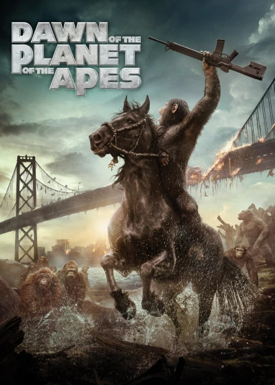 Sự Khởi Đầu Của Hành Tinh Khỉ (Dawn of the Planet of the Apes) [2014]