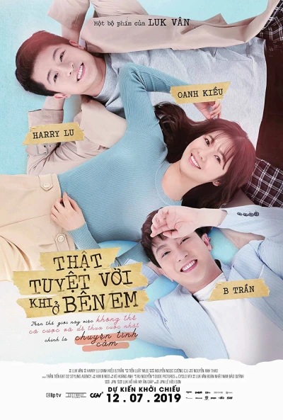 Thật tuyệt vời khi ở bên em (Heavenly to Be with You) [2019]