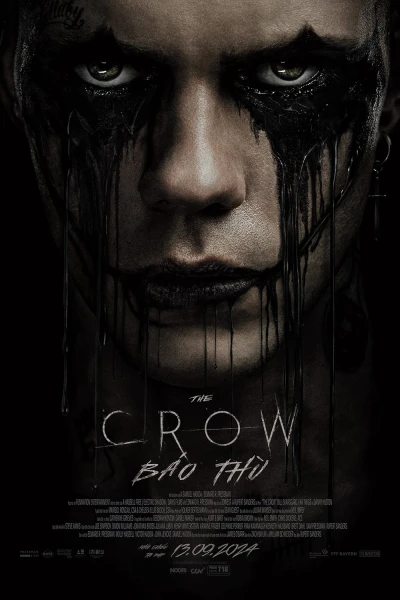 The Crow Báo Thù (The Crow) [2024]