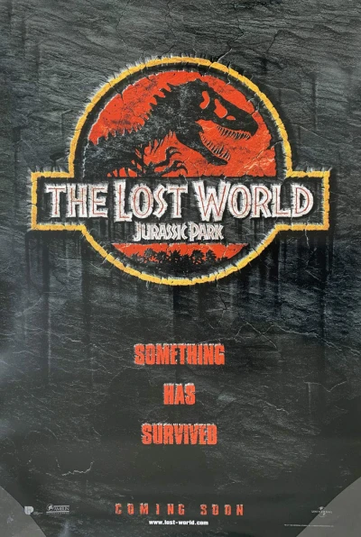 Thế giới bị mất: Công viên kỷ Jura (The Lost World: Jurassic Park) [1997]