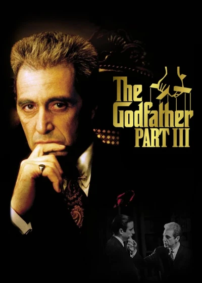 The Godfather: Part III (The Godfather: Part III) [1990]