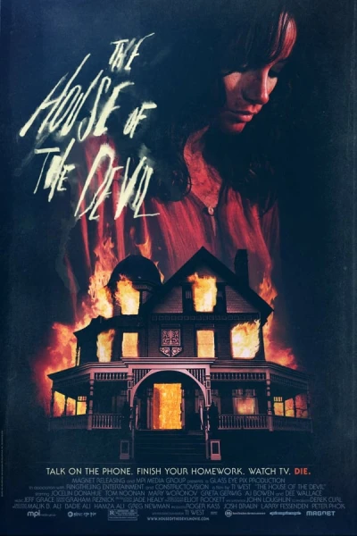 The House of the Devil (The House of the Devil) [2009]