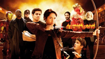 The Starving Games