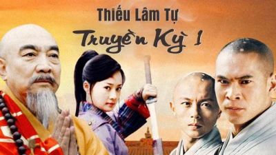 Thiếu Lâm Tự Truyền Kỳ 1