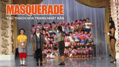 Thử thách hóa trang Nhật Bản (Masquerade) [1979]