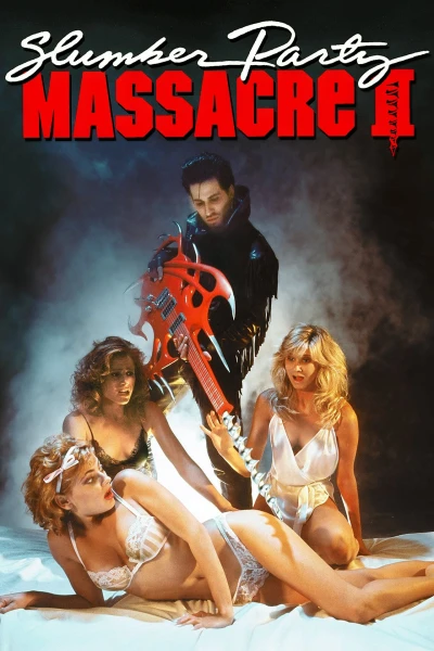 Tiệc Ăn Chơi Đẫm Máu 2 (Slumber Party Massacre II) [1987]