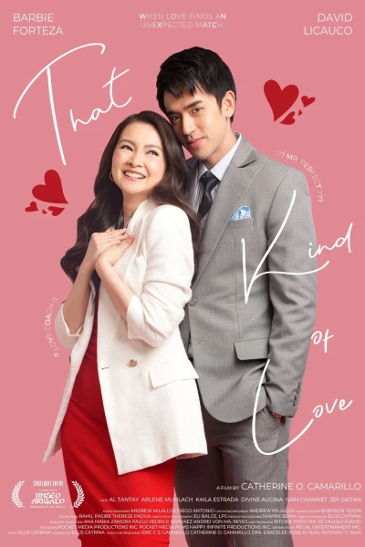 Tình Yêu Nào Đó (That Kind of Love) [2024]