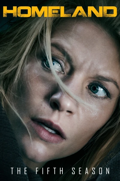 Tổ quốc (Phần 5) (Homeland (Season 5)) [2015]