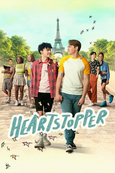 Trái Tim Ngừng Nhịp (Phần 2) (Heartstopper (Season 2)) [2023]