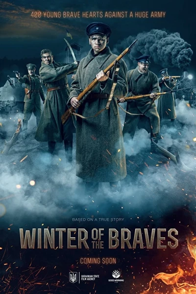 Trận Chiến Kruty 1918 (Winter of The Braves) [2019]