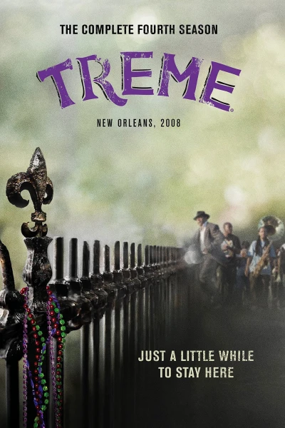 Treme (Phần 4) (Treme (Season 4)) [2013]