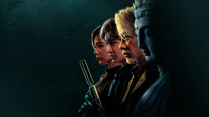 Truy Bắt Đạo Tặc