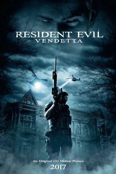 Vùng đất quỷ dữ: Nợ máu (Resident Evil: Vendetta) [2017]