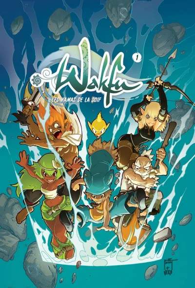 Wakfu (Phần 1) (Wakfu (Season 1)) [2008]