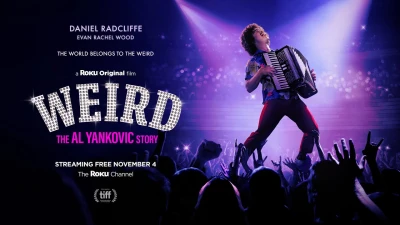 Weird: The Al Yankovic Story