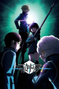 World Triggerr (Phần 3) (World Trigger (Season 3)) [2021]