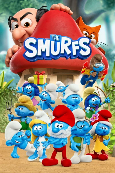 Xì Trum (Phần 1) (The Smurfs (Season 1)) [2021]