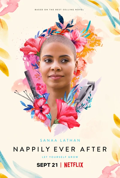 Xuống tóc, lên đời (Nappily Ever After) [2018]