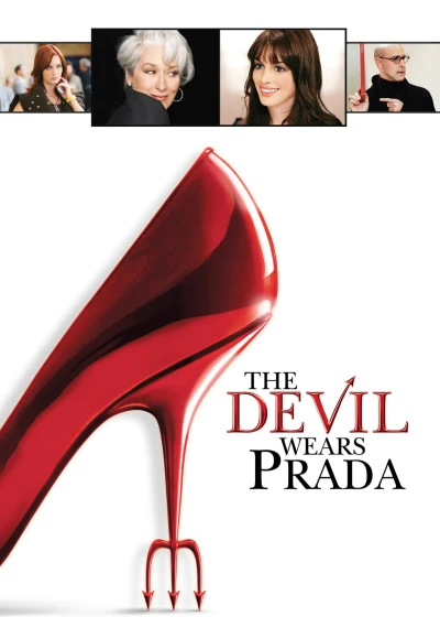 Yêu Nữ Thích Hàng Hiệu (The Devil Wears Prada) [2006]