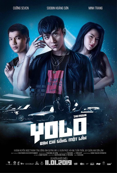 YOLO - Bạn chỉ sống một lần (YOLO the Movie) [2019]